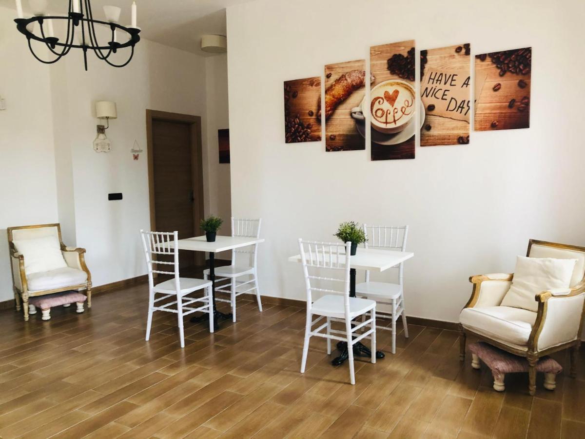 Zia Bi Bed And Breakfast Napels Buitenkant foto
