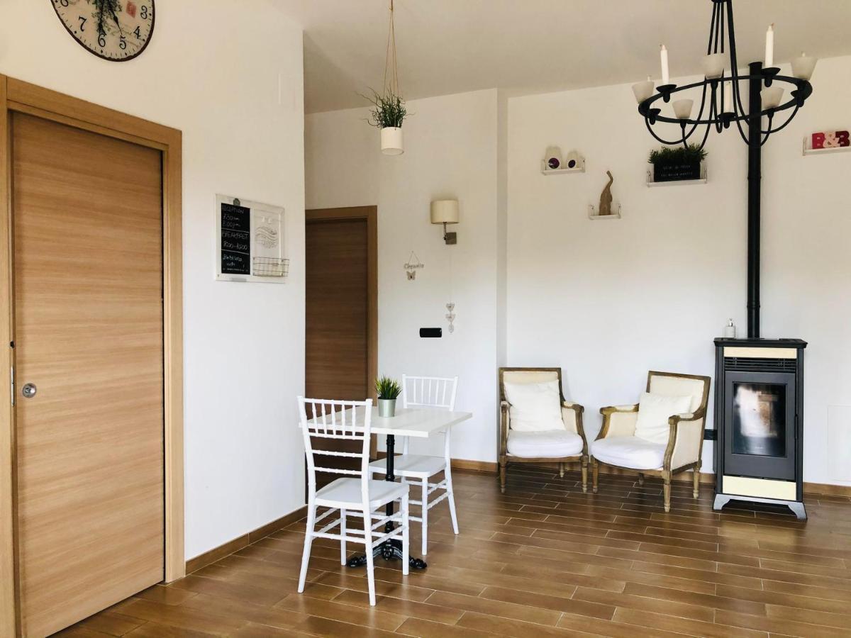 Zia Bi Bed And Breakfast Napels Buitenkant foto