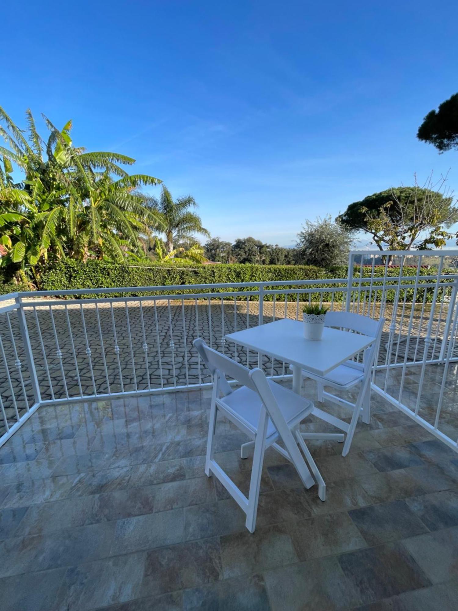 Zia Bi Bed And Breakfast Napels Buitenkant foto