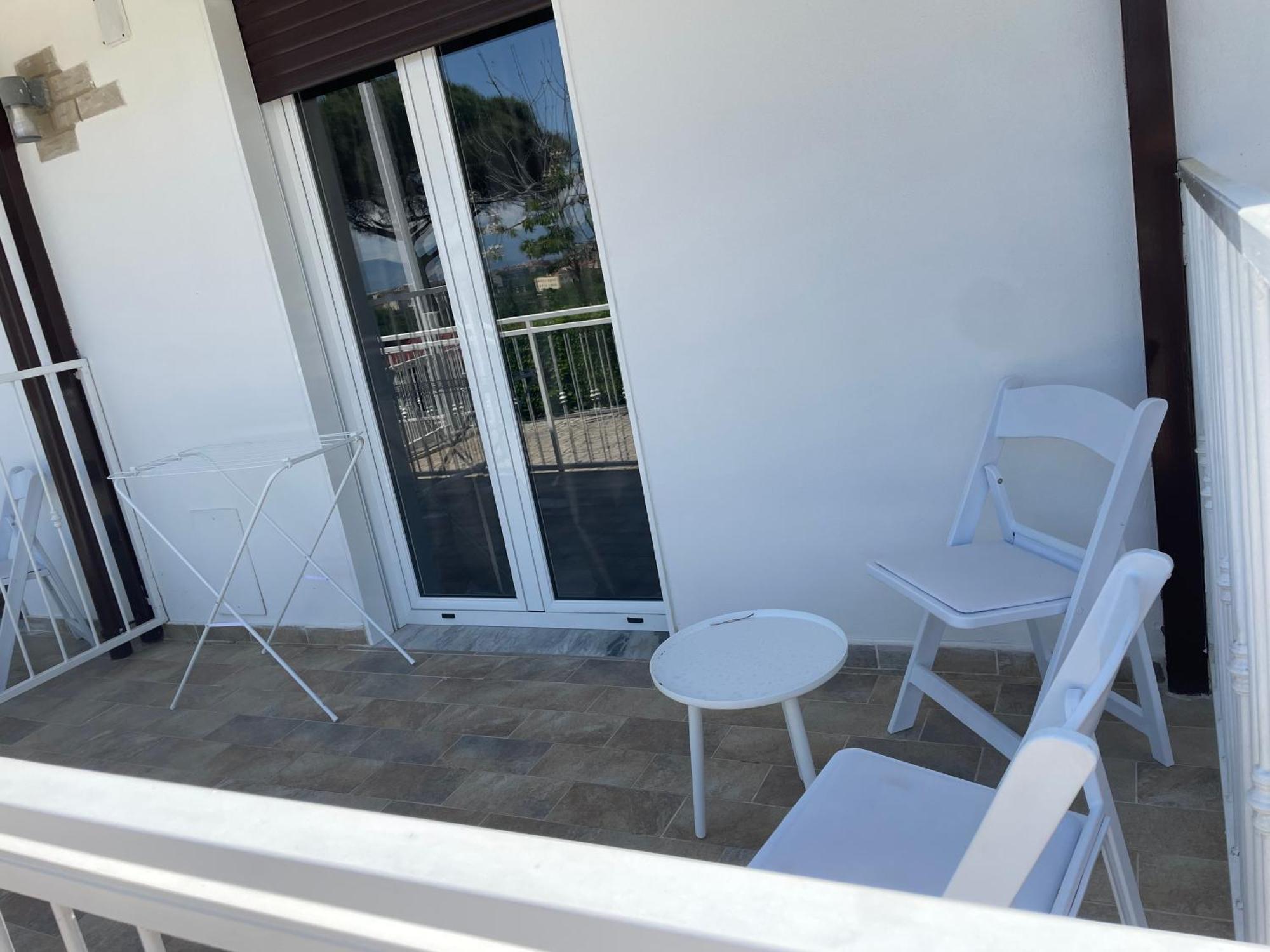 Zia Bi Bed And Breakfast Napels Buitenkant foto