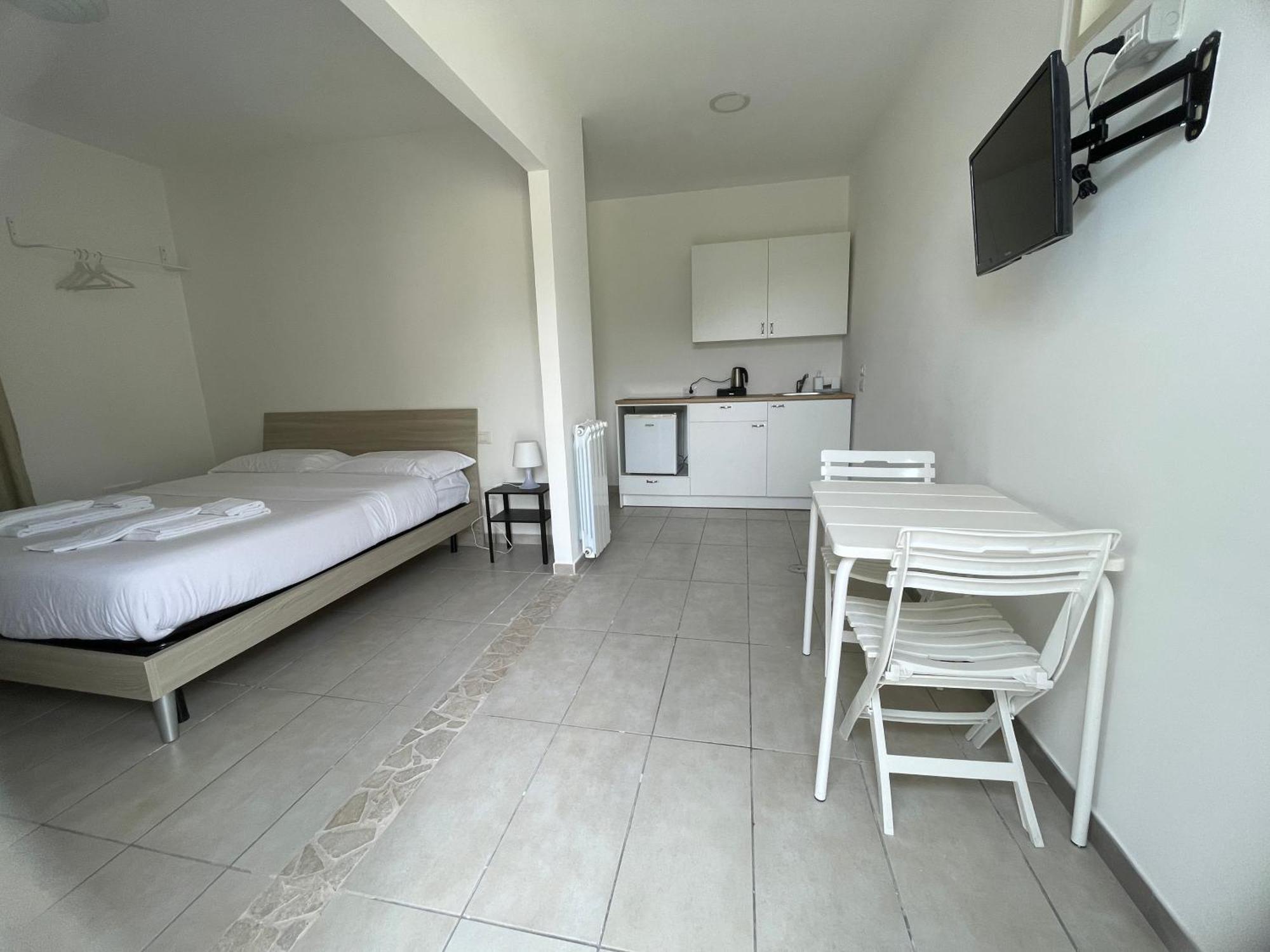 Zia Bi Bed And Breakfast Napels Buitenkant foto