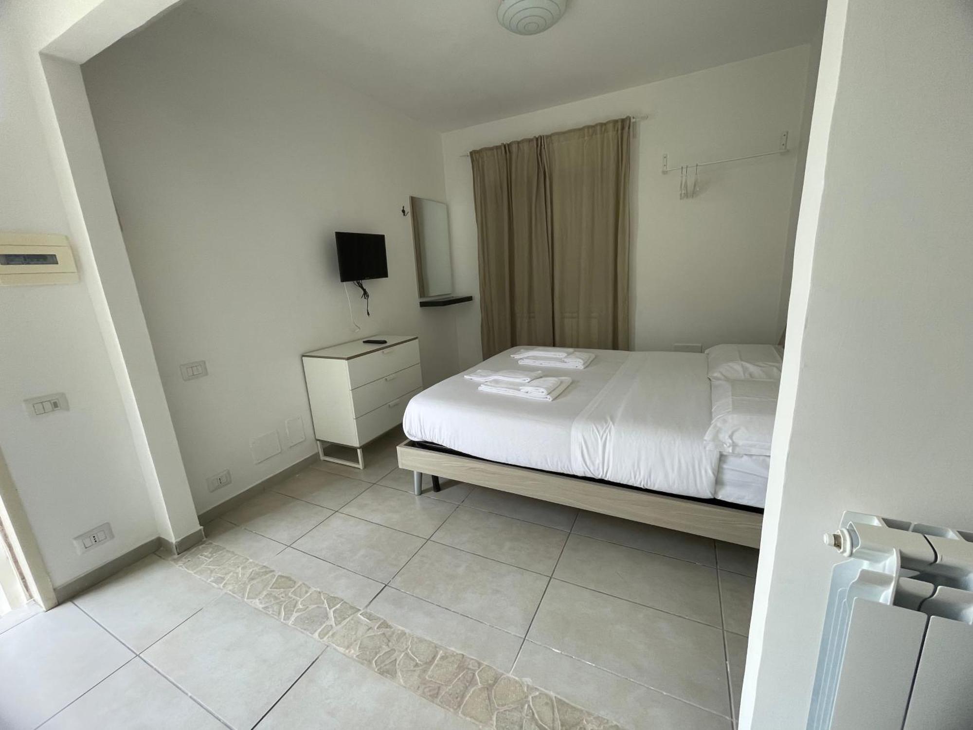 Zia Bi Bed And Breakfast Napels Buitenkant foto