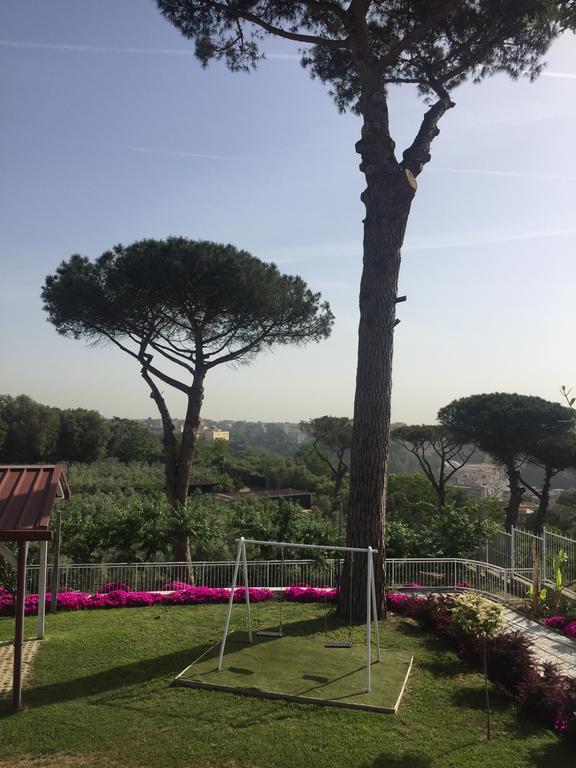 Zia Bi Bed And Breakfast Napels Buitenkant foto