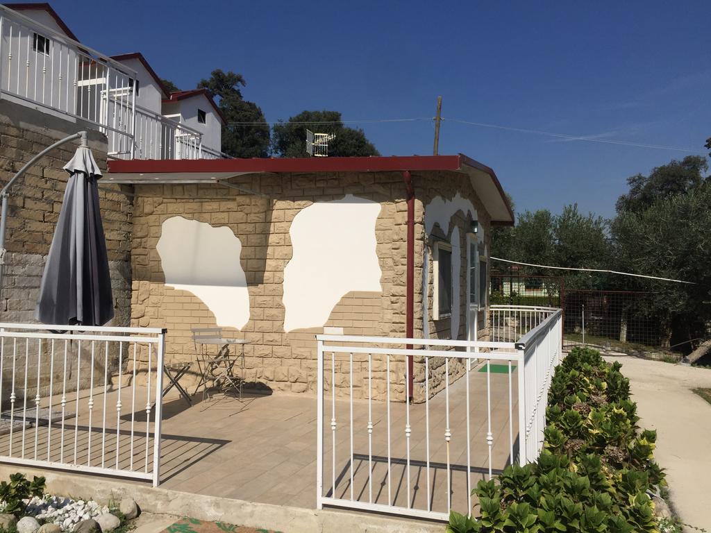 Zia Bi Bed And Breakfast Napels Buitenkant foto