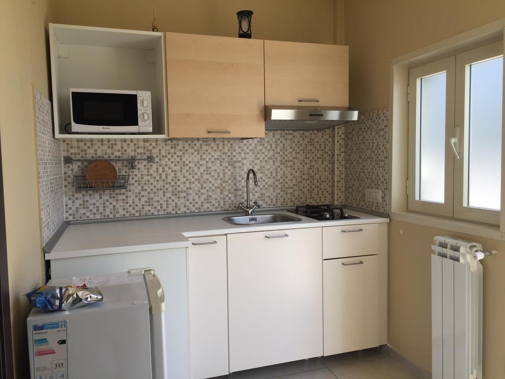 Zia Bi Bed And Breakfast Napels Buitenkant foto