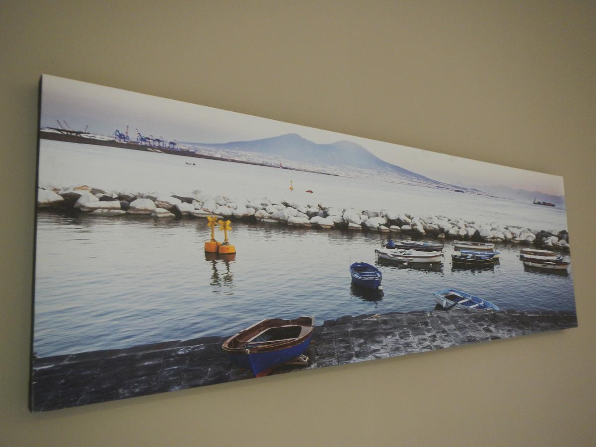 Zia Bi Bed And Breakfast Napels Buitenkant foto