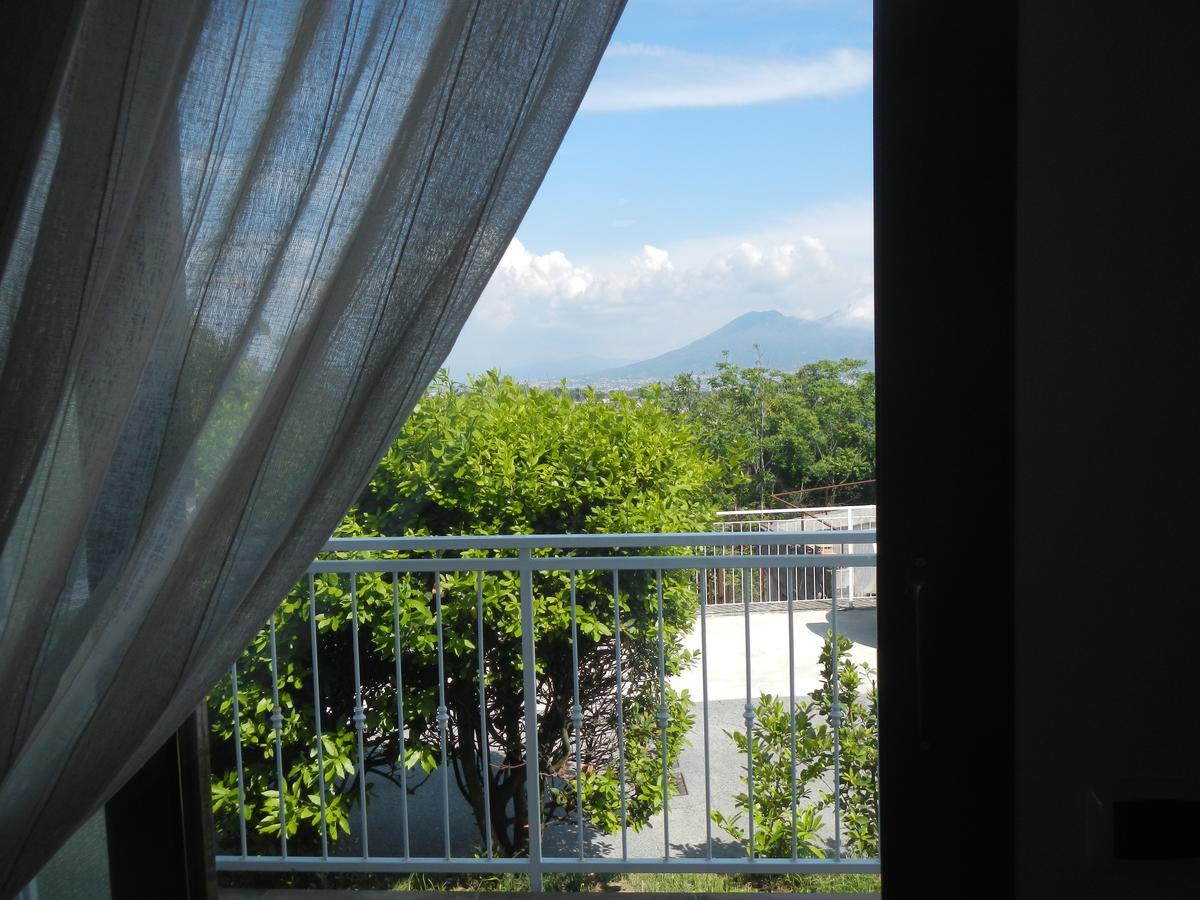 Zia Bi Bed And Breakfast Napels Buitenkant foto