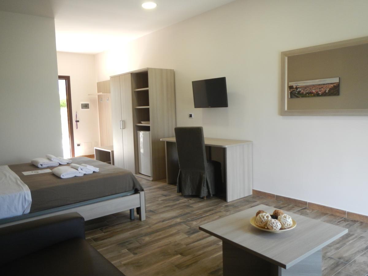 Zia Bi Bed And Breakfast Napels Buitenkant foto