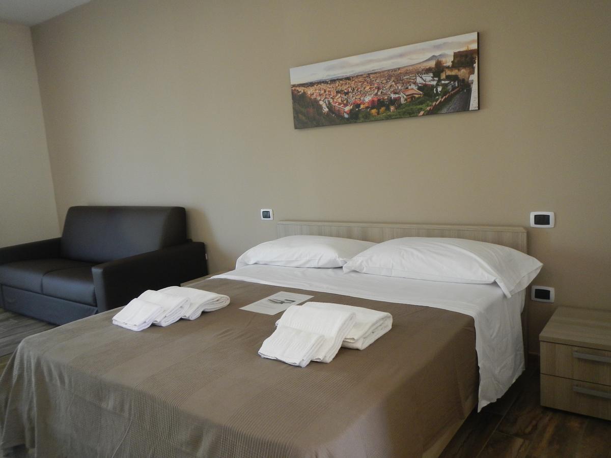 Zia Bi Bed And Breakfast Napels Buitenkant foto