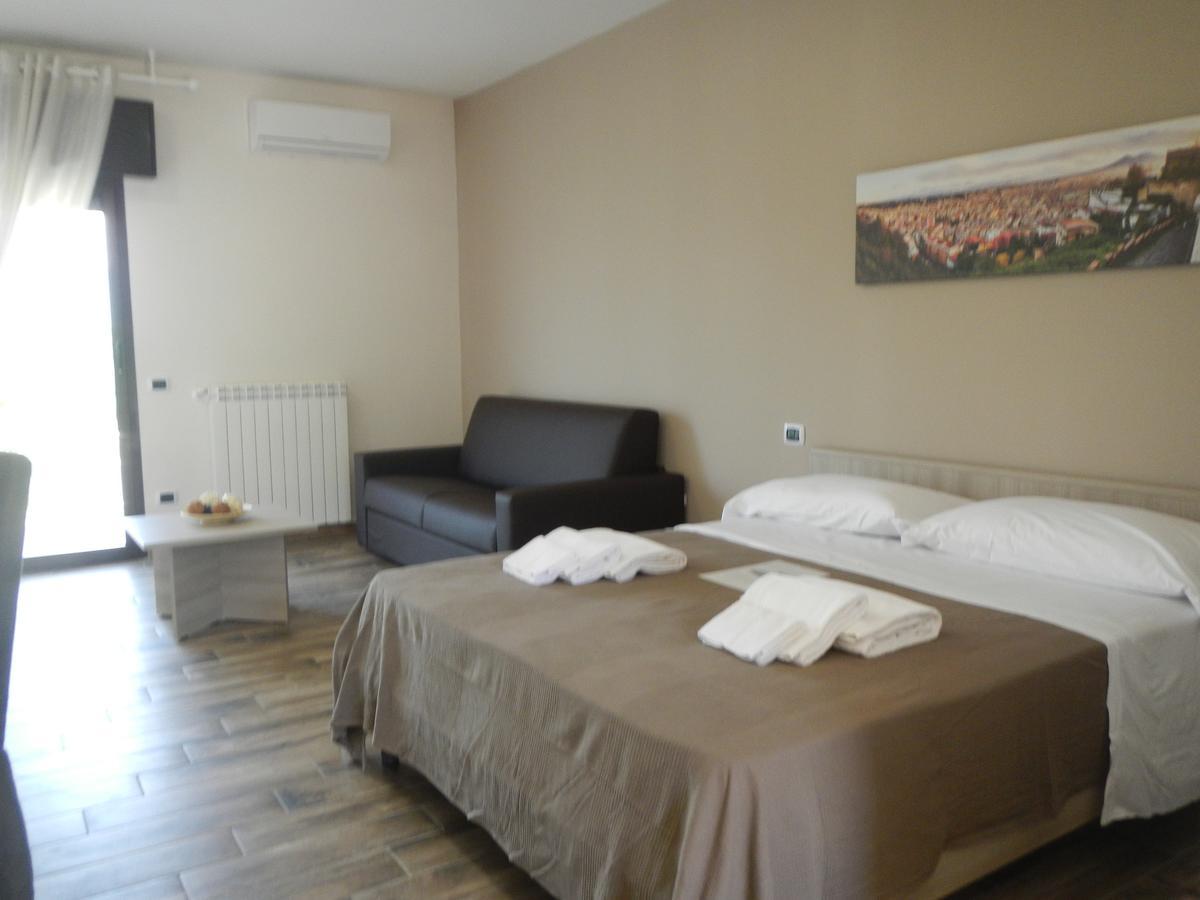 Zia Bi Bed And Breakfast Napels Buitenkant foto